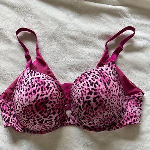 Torrid leopard print bra